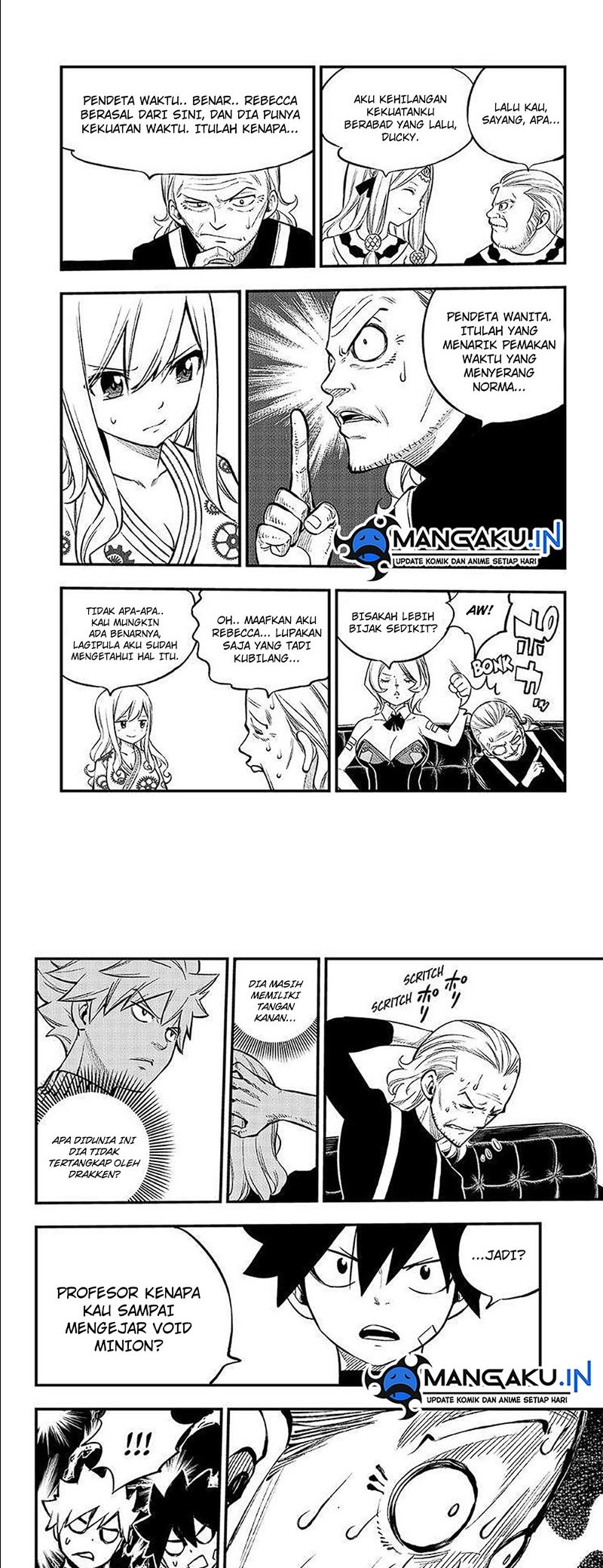 Eden’s Zero Chapter 250
